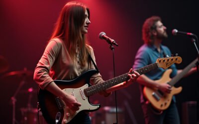 Enhancing Your Music Career with Professional Web Design in Barbados